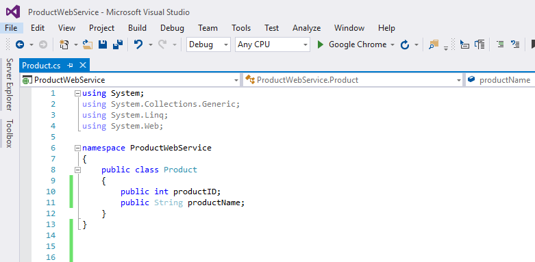 ASP.NET Web Servis Oluşturma ve Android Bağlantısı