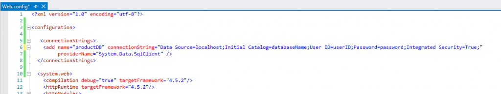 ASP.NET Web Servis Oluşturma ve Android Bağlantısı