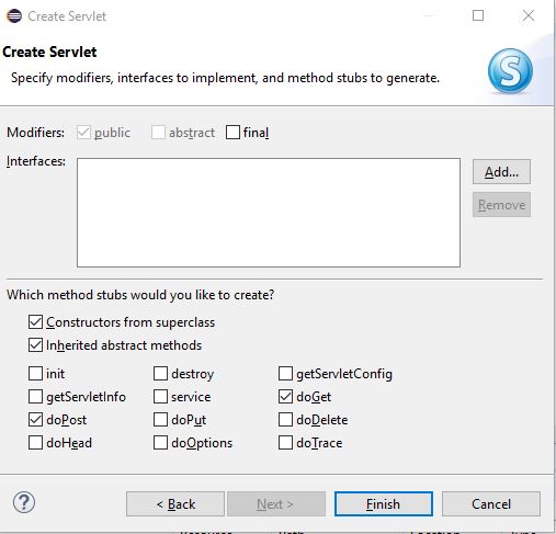Dynamic Web Projesi Oluşturma